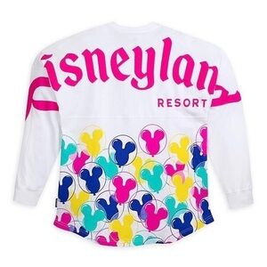 Mickey Mouse Balloon Spirit Jersey